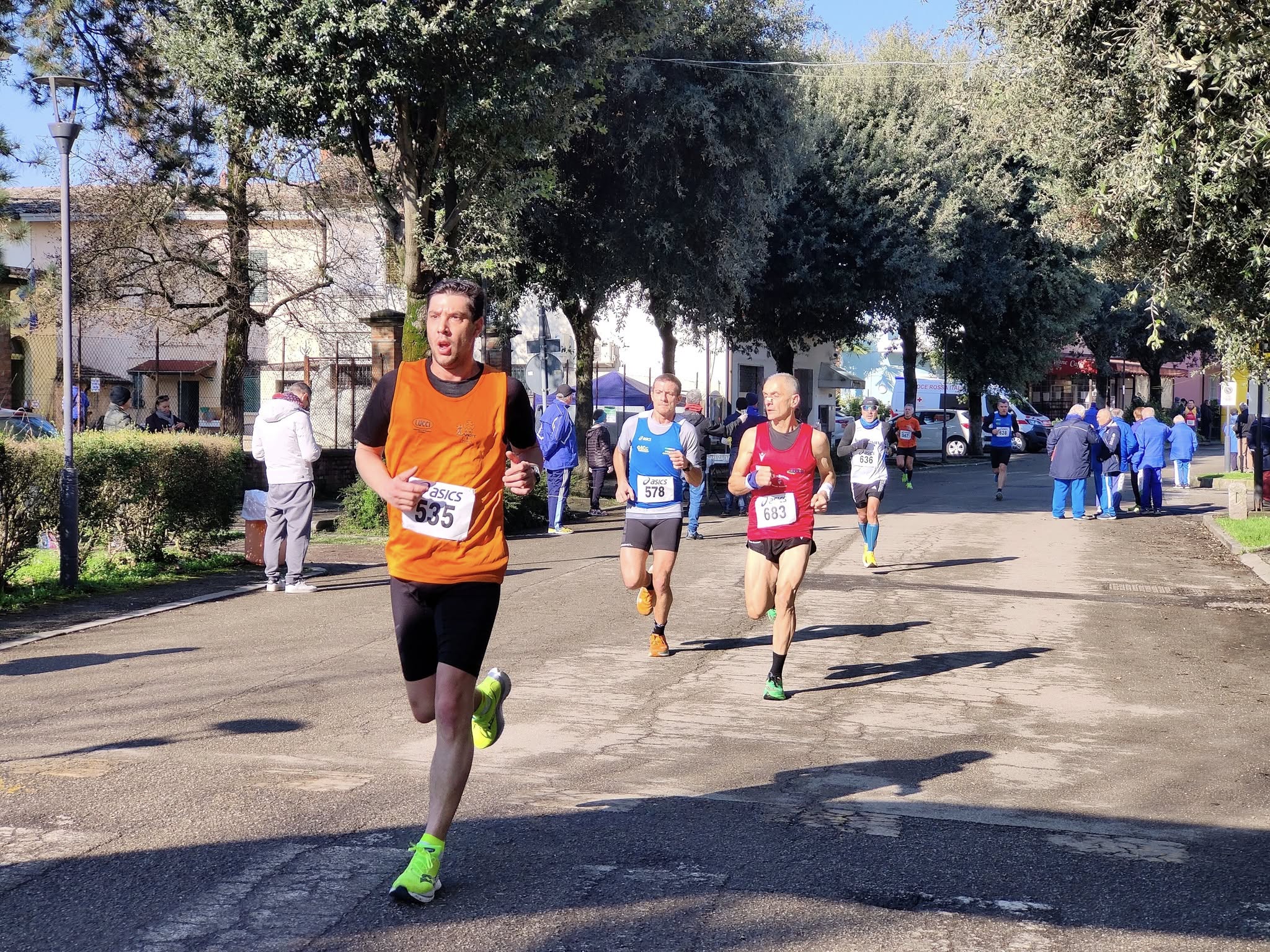 San Patrizio: Trofeo Buriani e Vaienti - 02 marzo 2025
